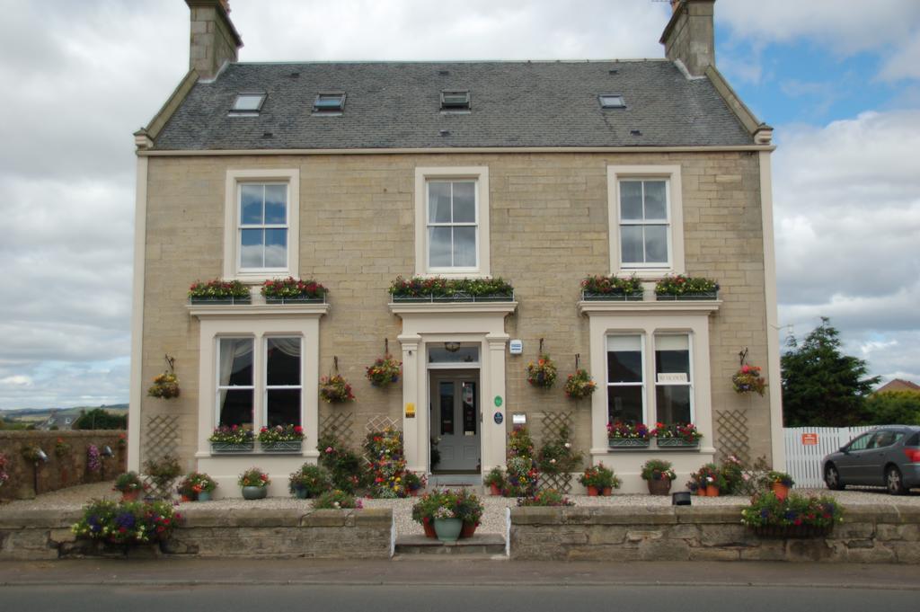 The Spindrift Guest House Anstruther Exterior photo