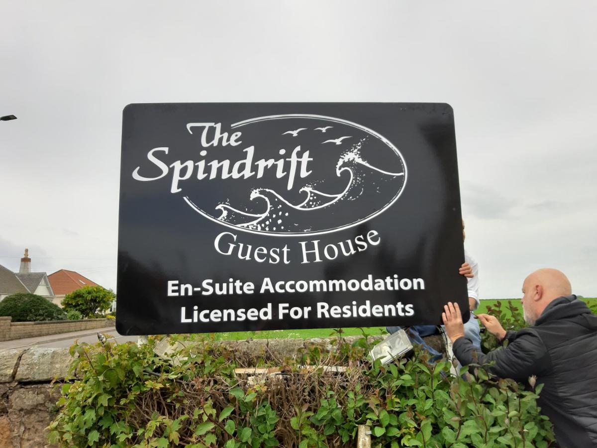 The Spindrift Guest House Anstruther Exterior photo